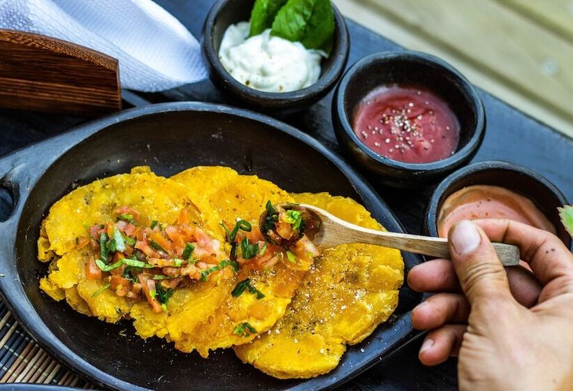 ホテル Salvaje Glamping