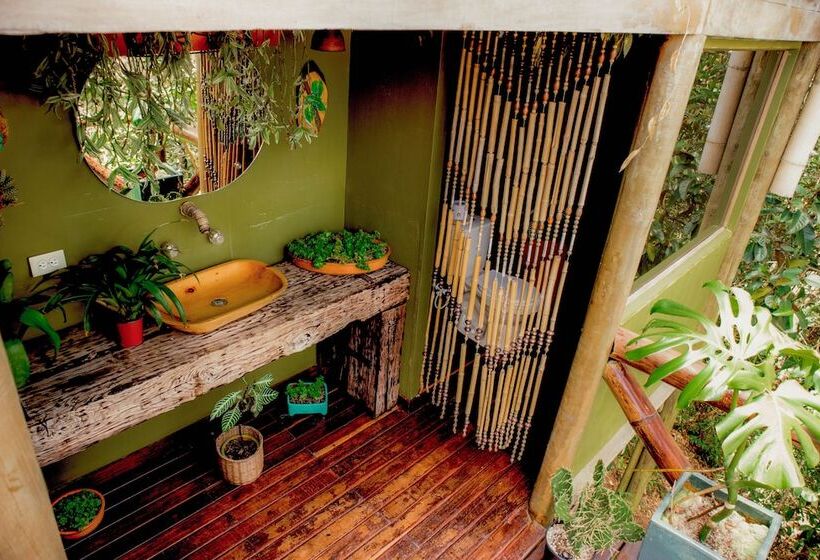 ホテル Salvaje Glamping