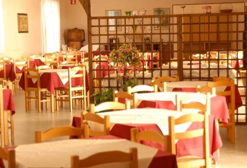 ホテル Santa Caterina