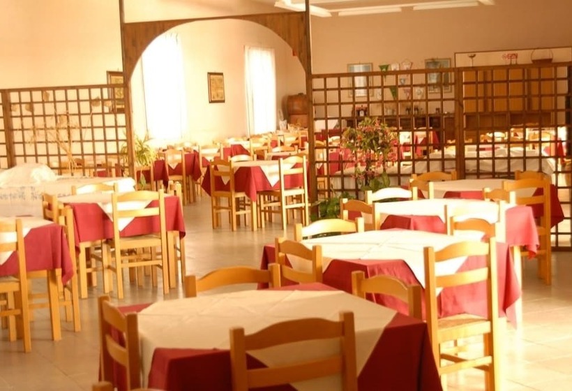 ホテル Santa Caterina