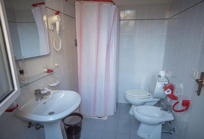 ホテル Santa Caterina