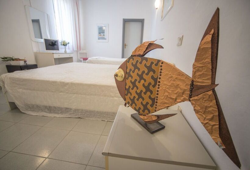 ホテル Santa Caterina