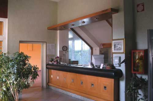 ホテル Santa Caterina