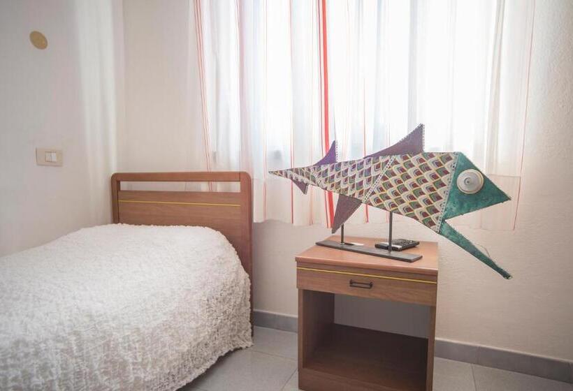 ホテル Santa Caterina