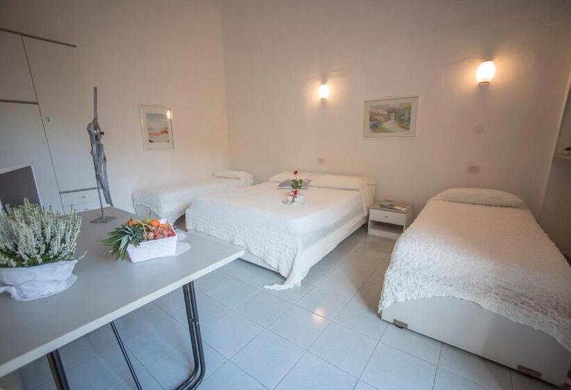 ホテル Santa Caterina