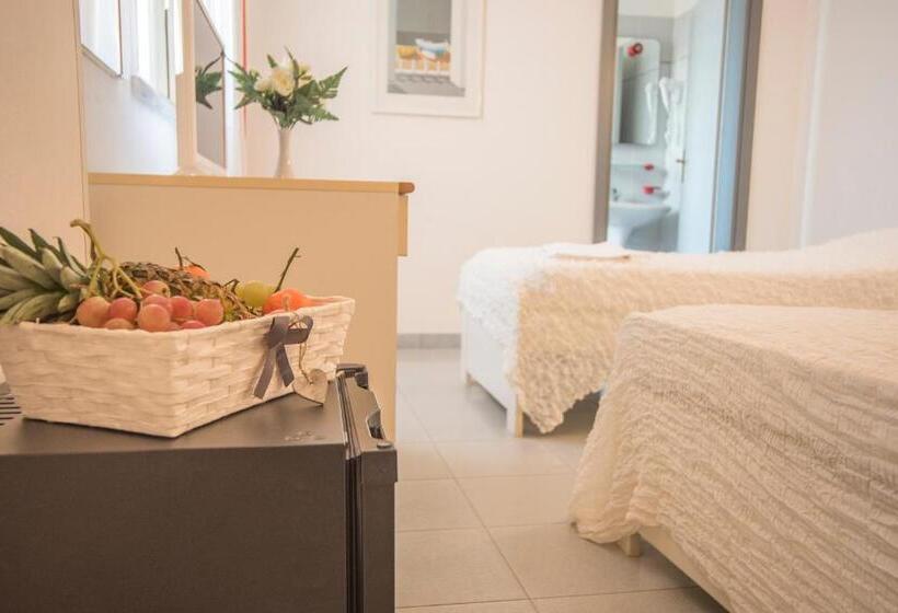 ホテル Santa Caterina