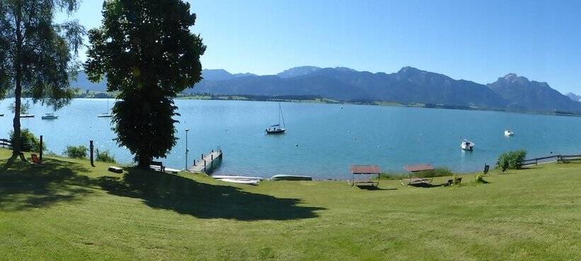 Seehotel Und Appartements Schnöller