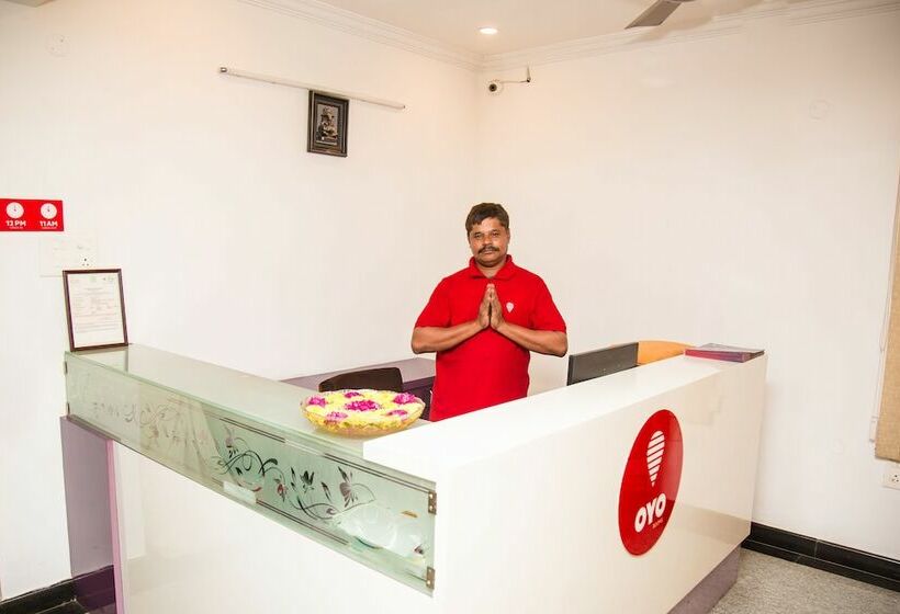 酒店 O Sr Residency