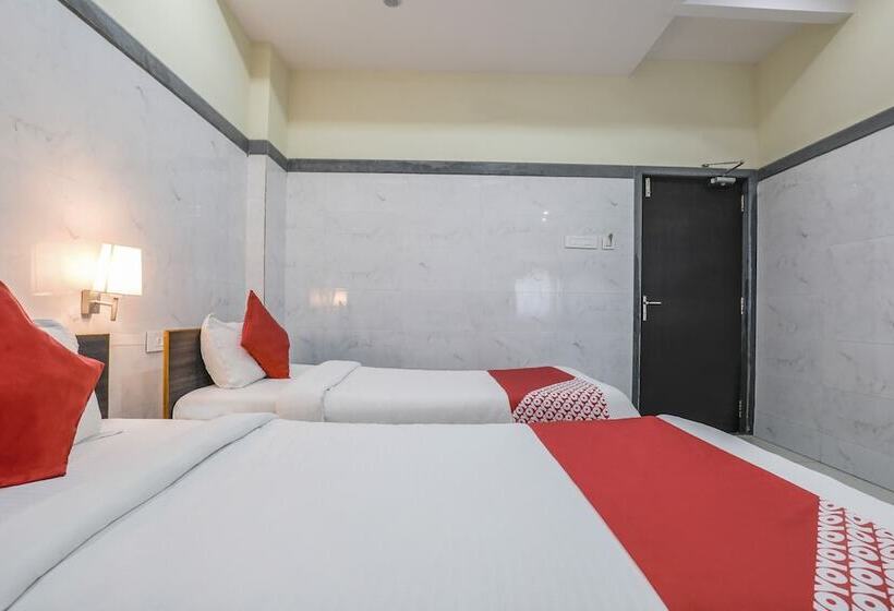 Super Hotel O Src Grand