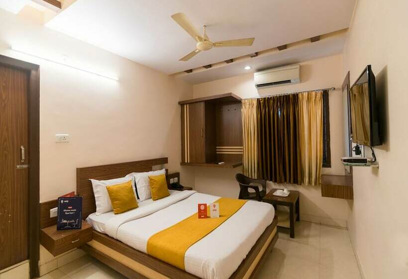 Super Hotel O Allipuram Near Railway Station