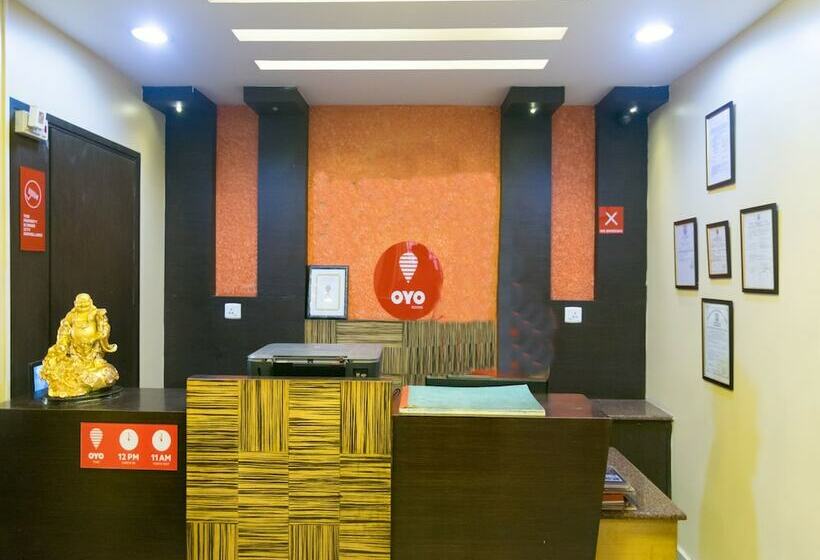 Super Hotel O Allipuram Near Railway Station