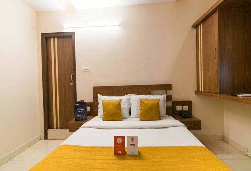 Super Hotel O Allipuram Near Railway Station