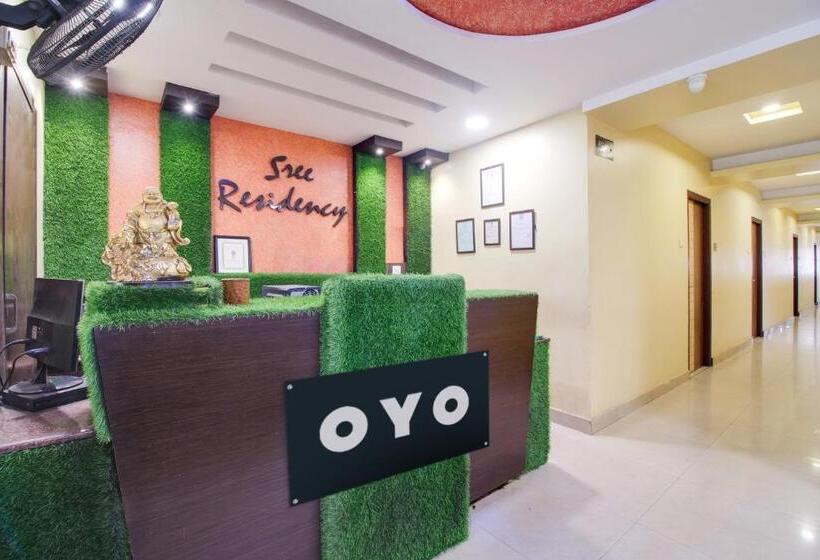 Super Hotel O Allipuram Near Railway Station