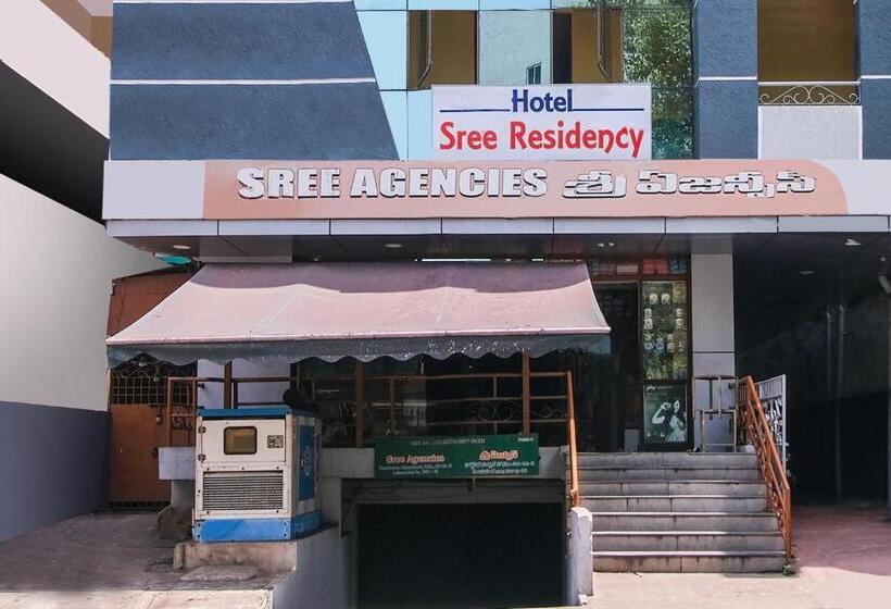 Super Hotel O Allipuram Near Railway Station