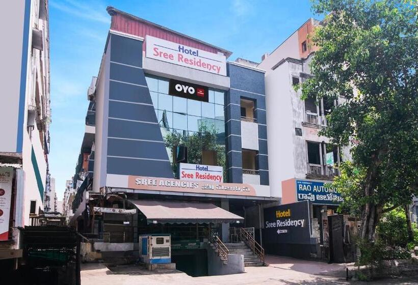 Super Hotel O Allipuram Near Railway Station