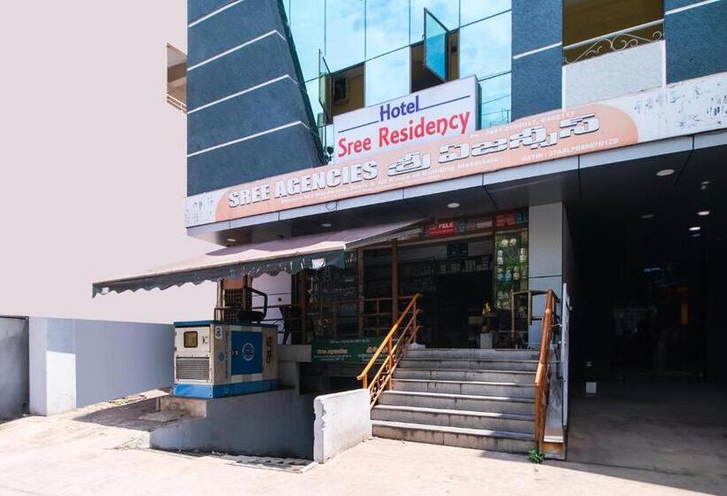 Super Hotel O Allipuram Near Railway Station