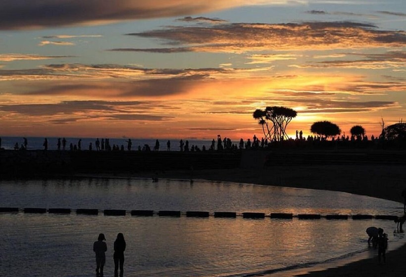 サンセットビーチホテル