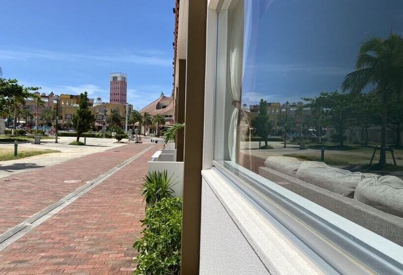 サンセットビーチホテル