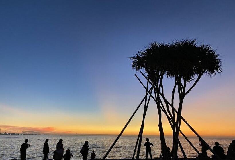 サンセットビーチホテル