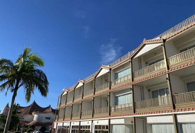 サンセットビーチホテル