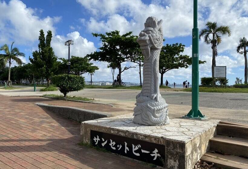 サンセットビーチホテル