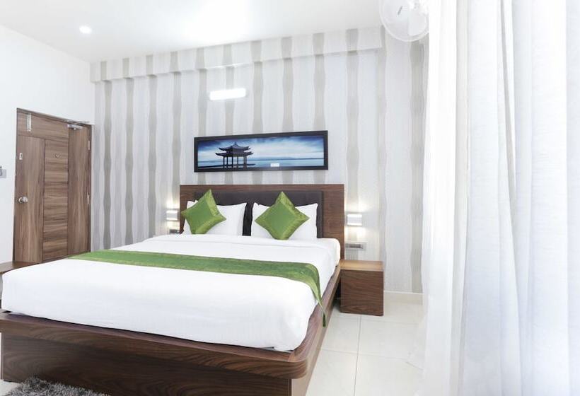 Отель Treebo Sandpipers Kushalnagar