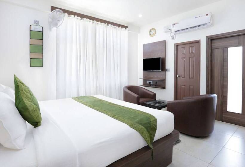 Отель Treebo Sandpipers Kushalnagar