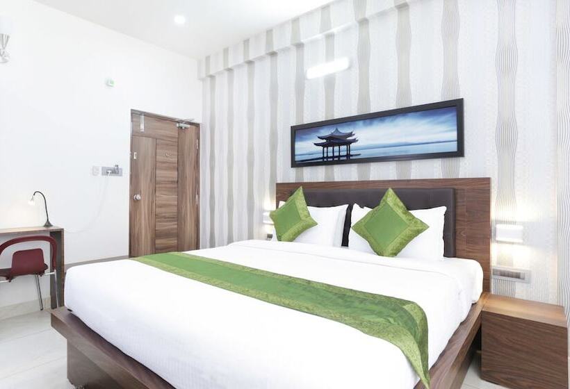 Отель Treebo Sandpipers Kushalnagar