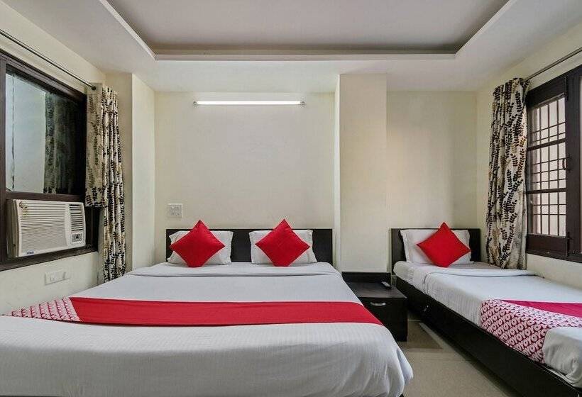 Hotel Triund Regency By Oyo Rooms