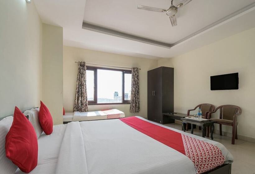 Hotel Triund Regency By Oyo Rooms