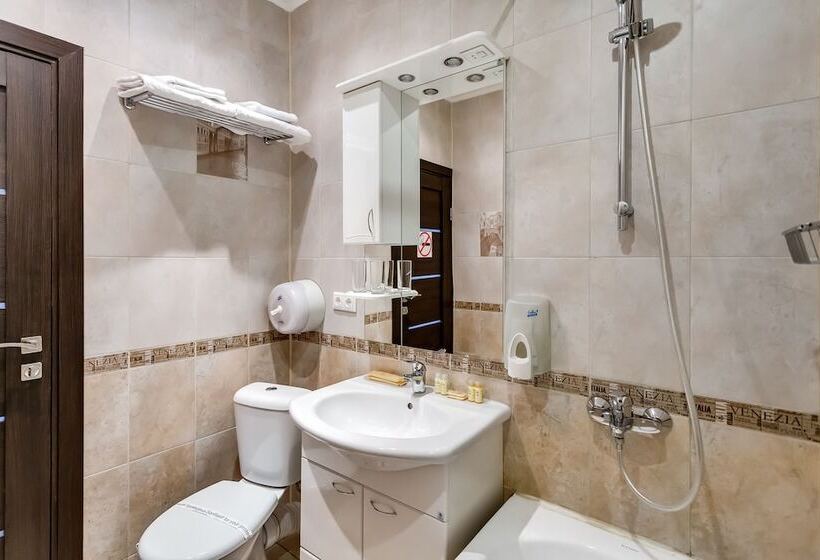 בית מלון כפרי Venezia