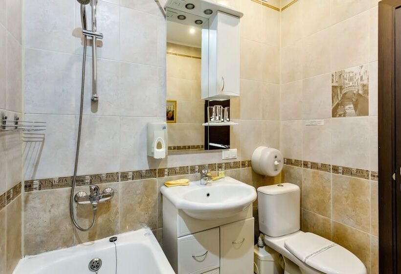 בית מלון כפרי Venezia