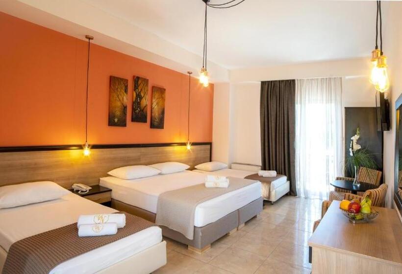 ホテル Villa Nickolas