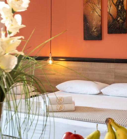 ホテル Villa Nickolas