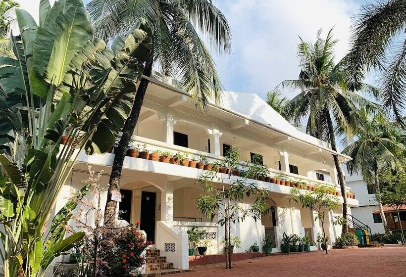 בית מלון כפרי Villa Soledad Beach Resort