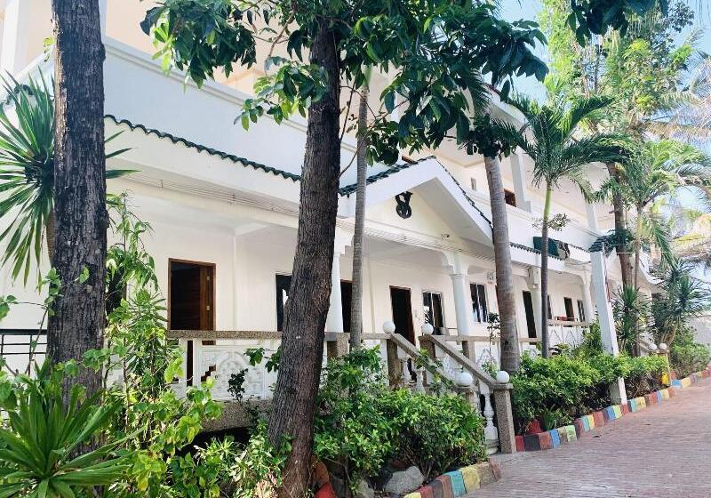 בית מלון כפרי Villa Soledad Beach Resort