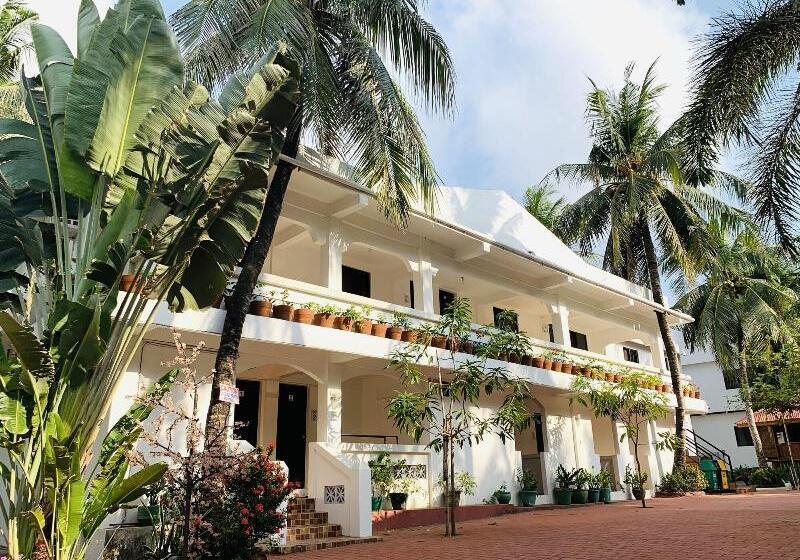 בית מלון כפרי Villa Soledad Beach Resort