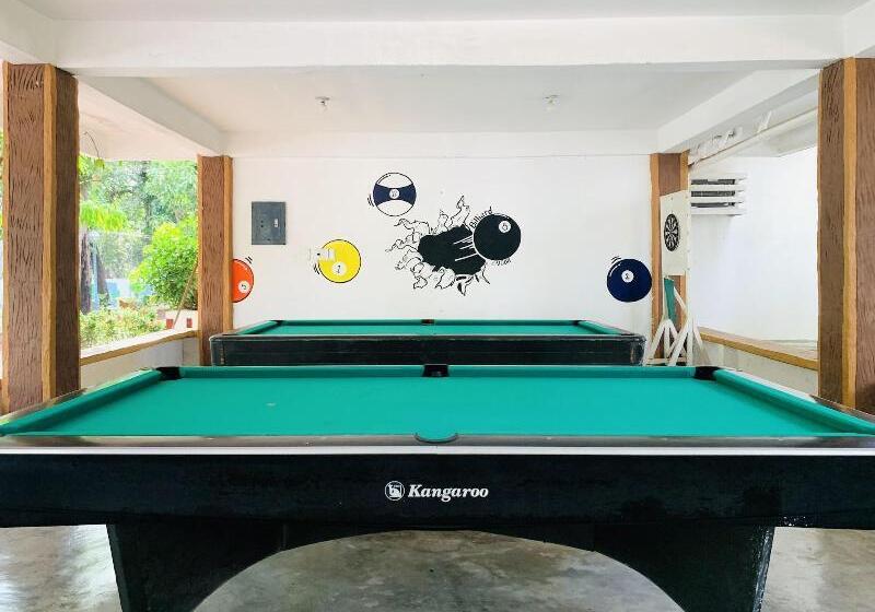 בית מלון כפרי Villa Soledad Beach Resort