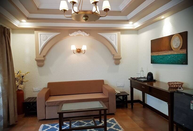 호텔 Ziva Suites   A Boutique