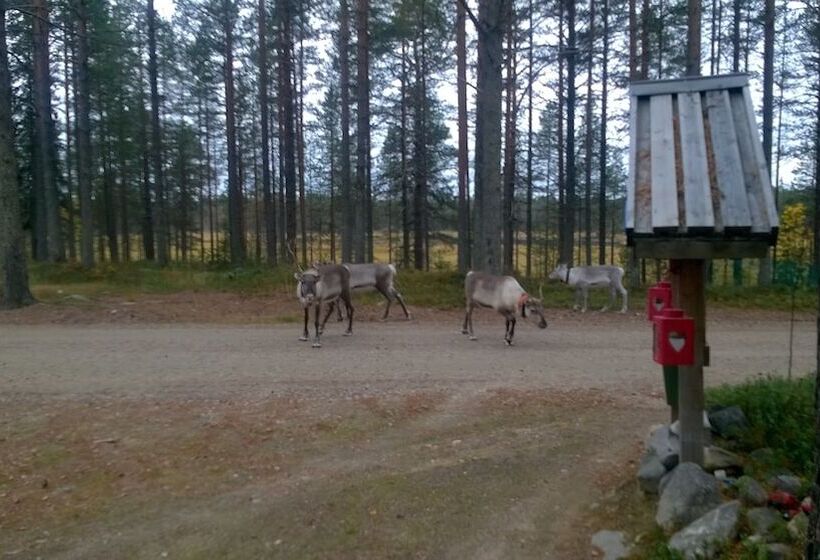 Kuusamon Keidas   Hostel