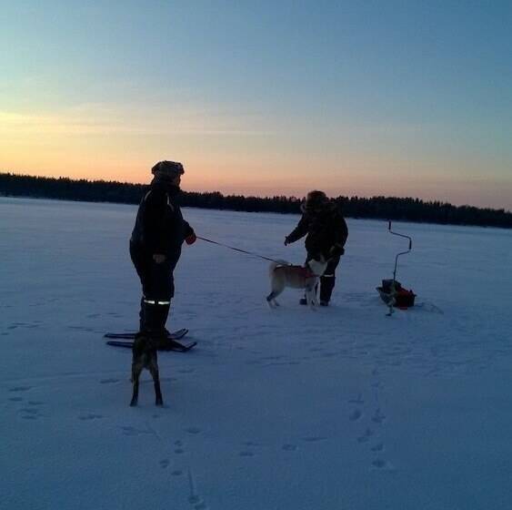 Kuusamon Keidas Hostel