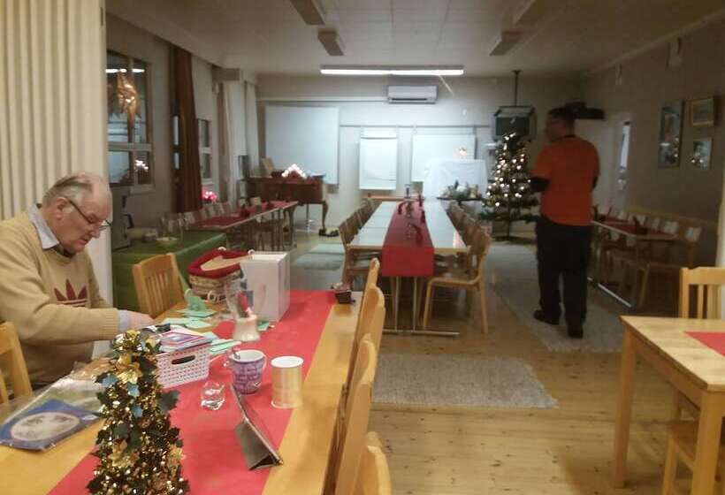 Kuusamon Keidas   Hostel