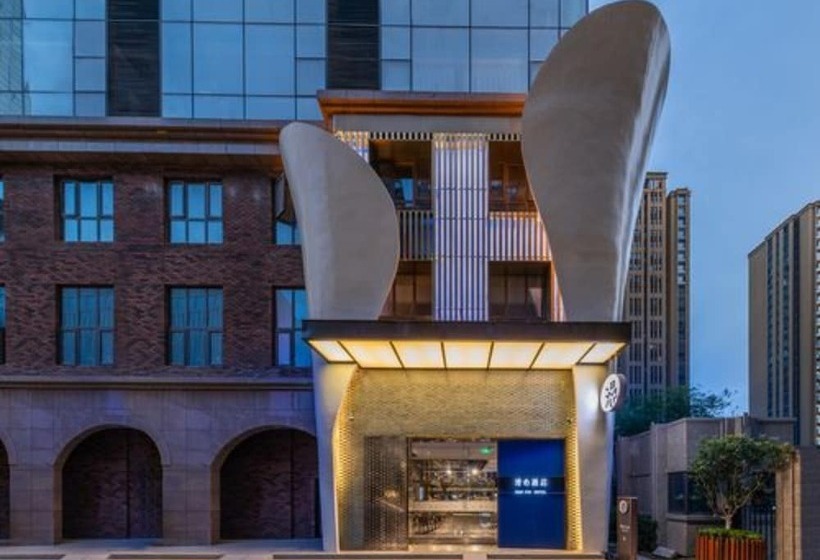 Manxin Hotel   Xi An Administrative Center North Railway Station