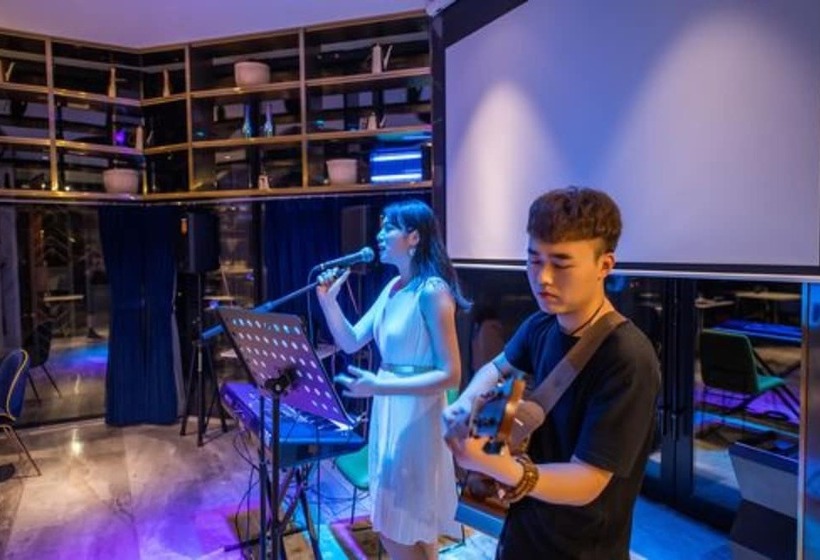 Manxin Hotel   Xi An Administrative Center North Railway Station