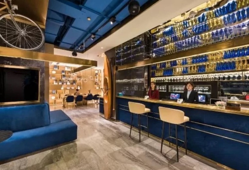 Manxin Hotel   Xi An Administrative Center North Railway Station