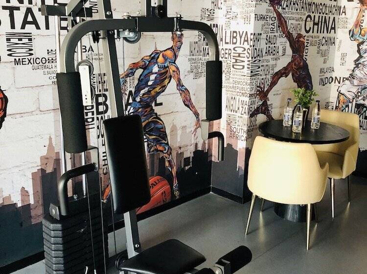 Manxin Hotel   Xi An Administrative Center North Railway Station