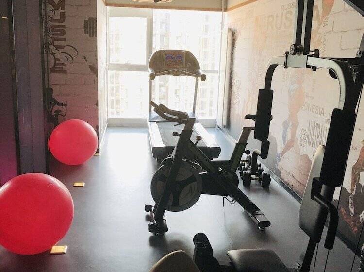 Manxin Hotel   Xi An Administrative Center North Railway Station