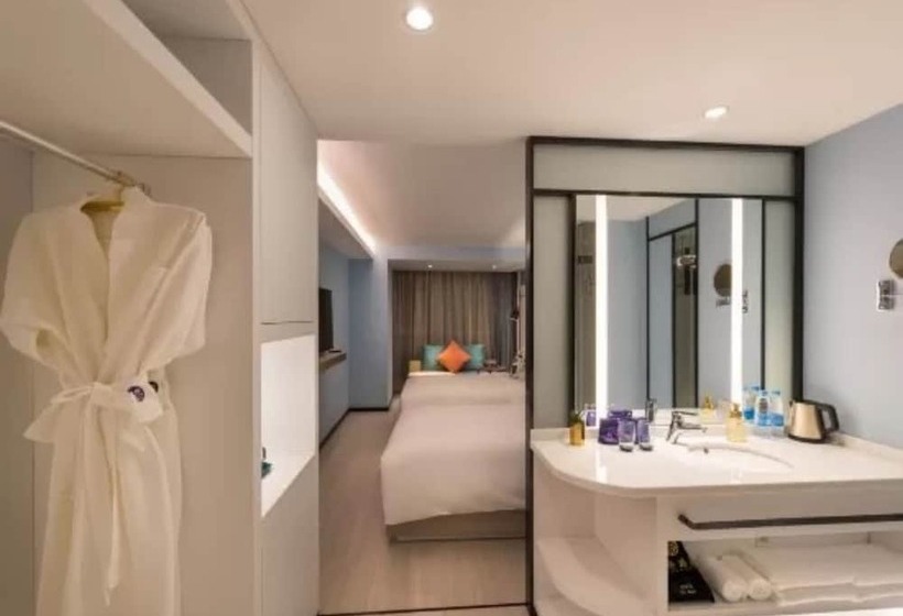 Manxin Hotel   Xi An Administrative Center North Railway Station