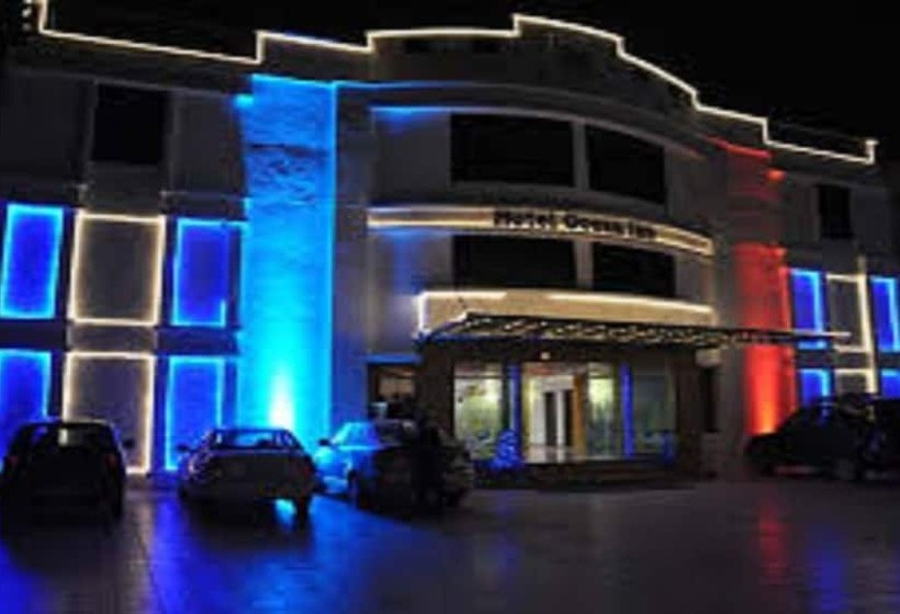 Palette Hotel Ocean Inn