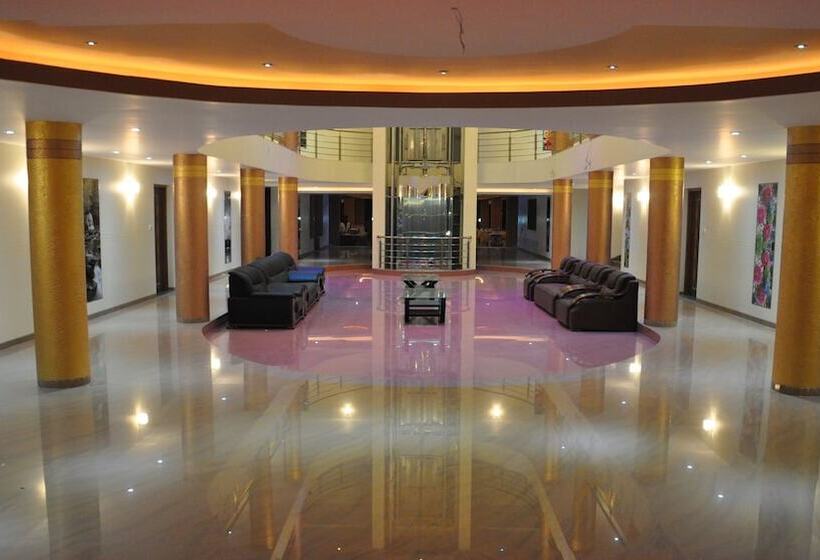 Palette Hotel Ocean Inn